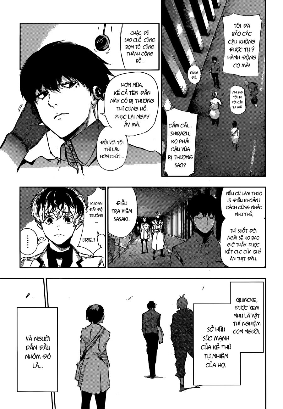 Toukyou Ghoul:re Xương 第41页