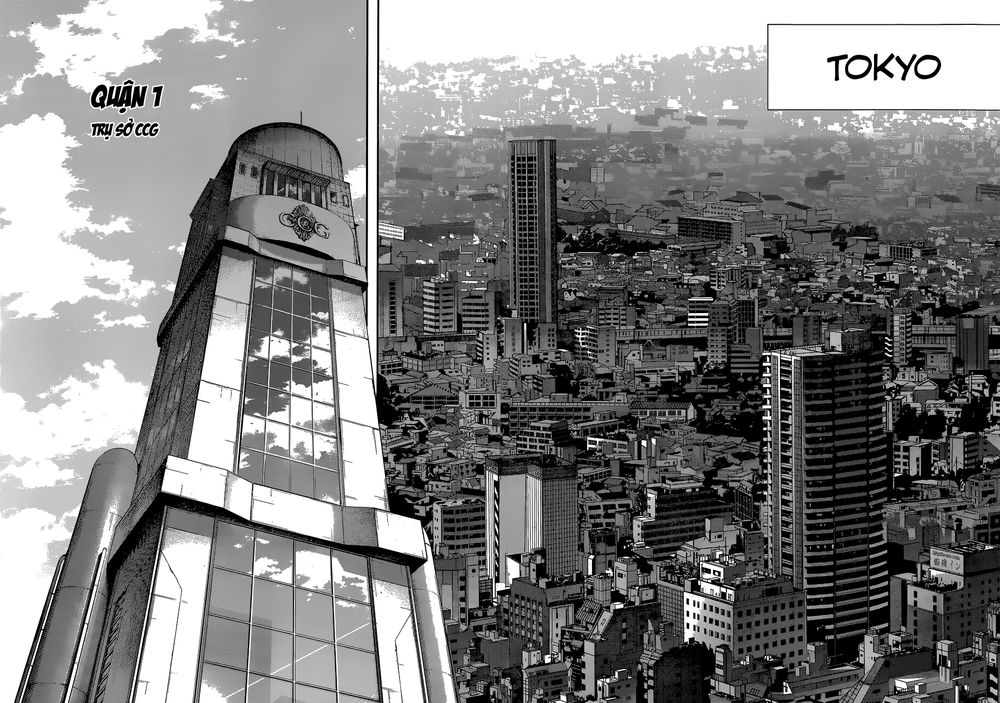 Toukyou Ghoul:re Xương 第6页