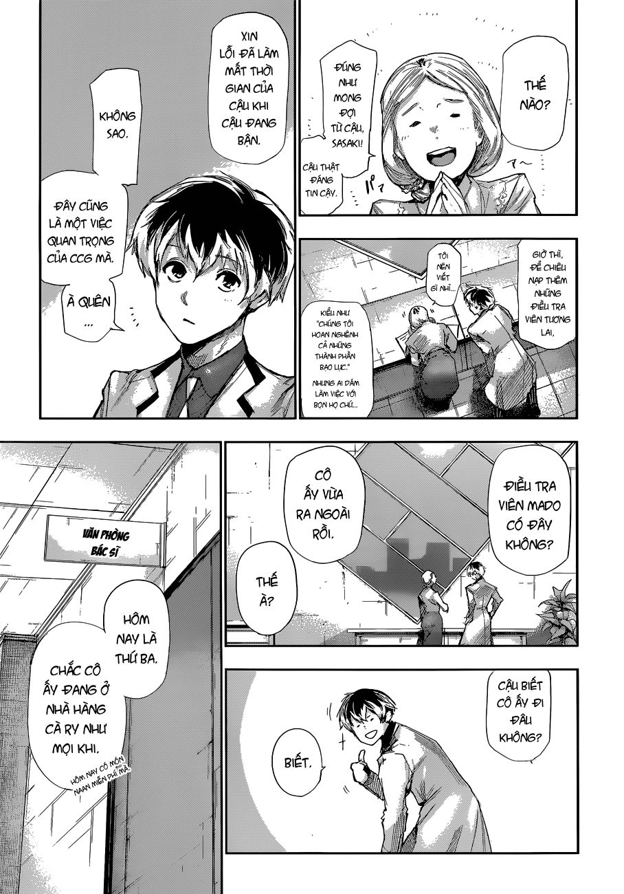 Toukyou Ghoul:re Xương 第8页