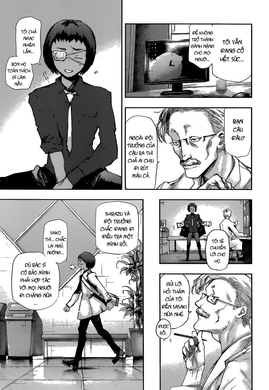 Toukyou Ghoul:re Xương 第10页