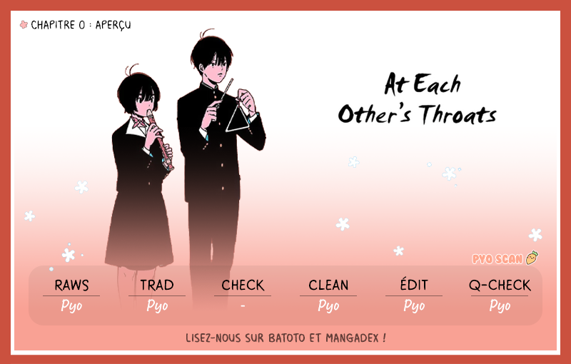 At Each Other's Throats 第3页