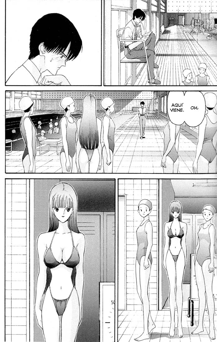 HEN El Profesor y la Estudiante 第16页