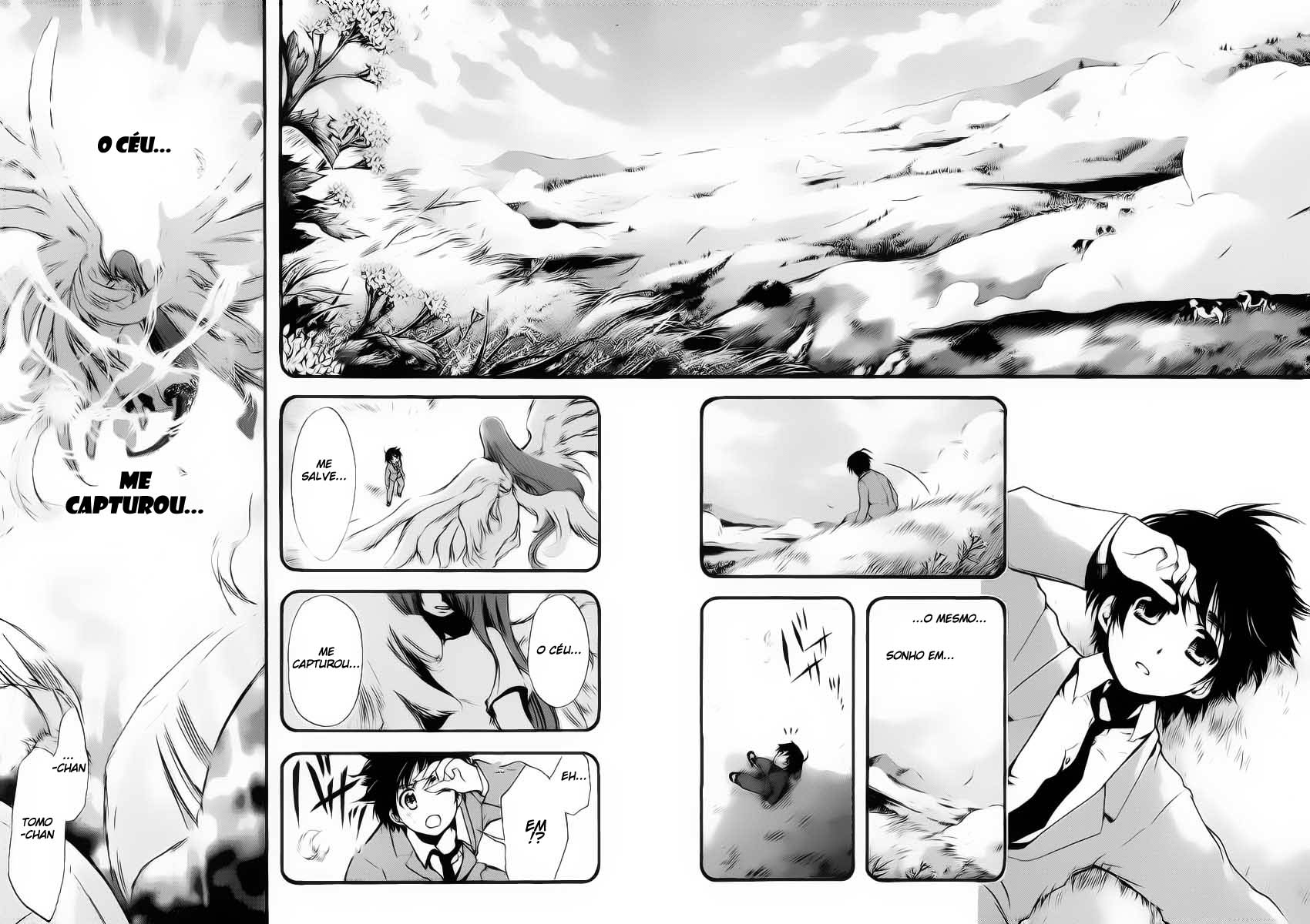 Sora no Otoshimono Queda!! 第17页