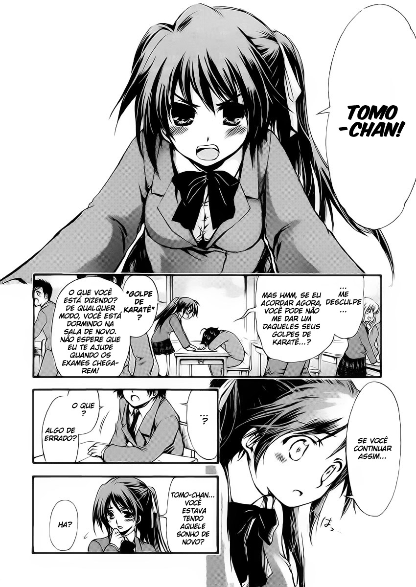 Sora no Otoshimono Queda!! 第18页