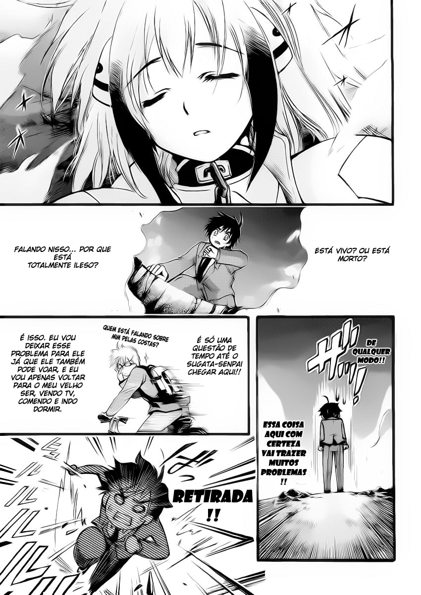 Sora no Otoshimono Queda!! 第38页