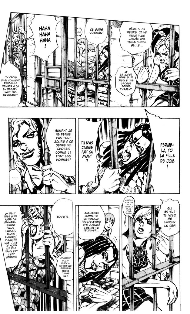 JoJo's Bizarre Adventure Part 6 - Stone Ocean Stone Ocean! Chapitre 1! 第14页