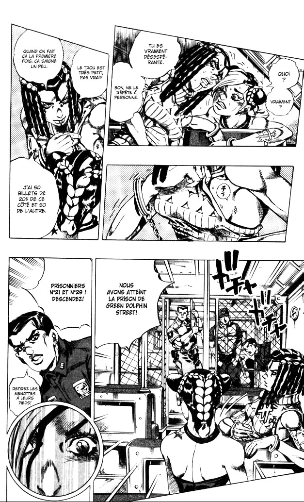 JoJo's Bizarre Adventure Part 6 - Stone Ocean Stone Ocean! Chapitre 1! 第32页
