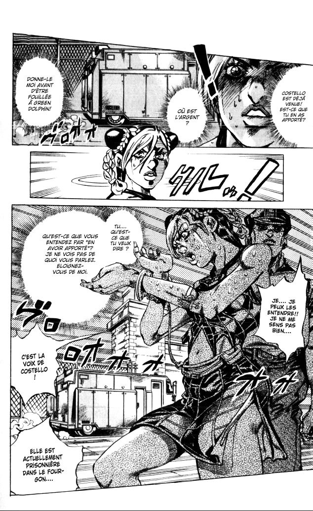 JoJo's Bizarre Adventure Part 6 - Stone Ocean Stone Ocean! Chapitre 1! 第36页