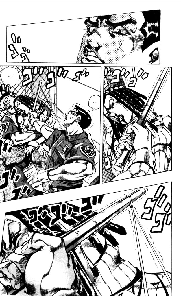 JoJo's Bizarre Adventure Part 6 - Stone Ocean Stone Ocean! Chapitre 1! 第47页