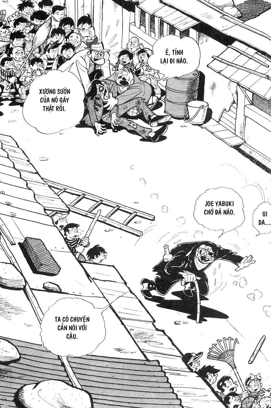 Ashita no Joe Vol. 1 Ch. 2 第17页