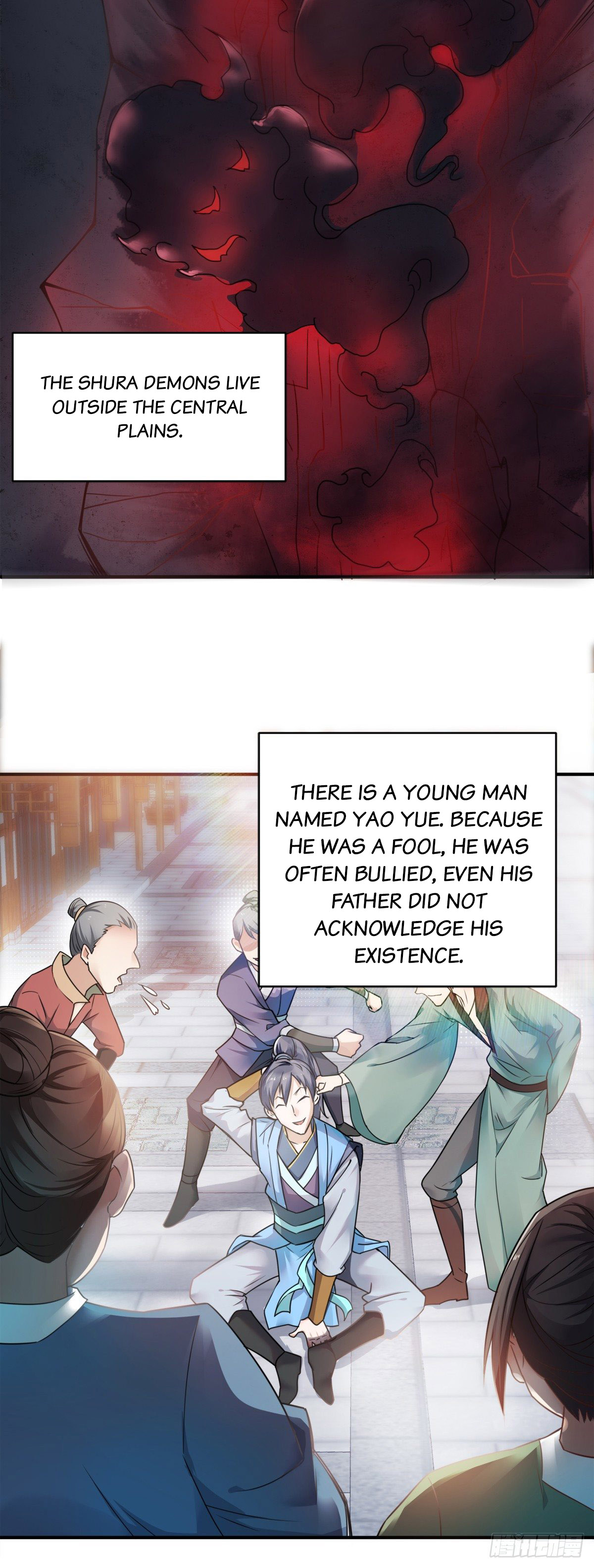 Demonica Supreme: Return of the Demon King 第6页