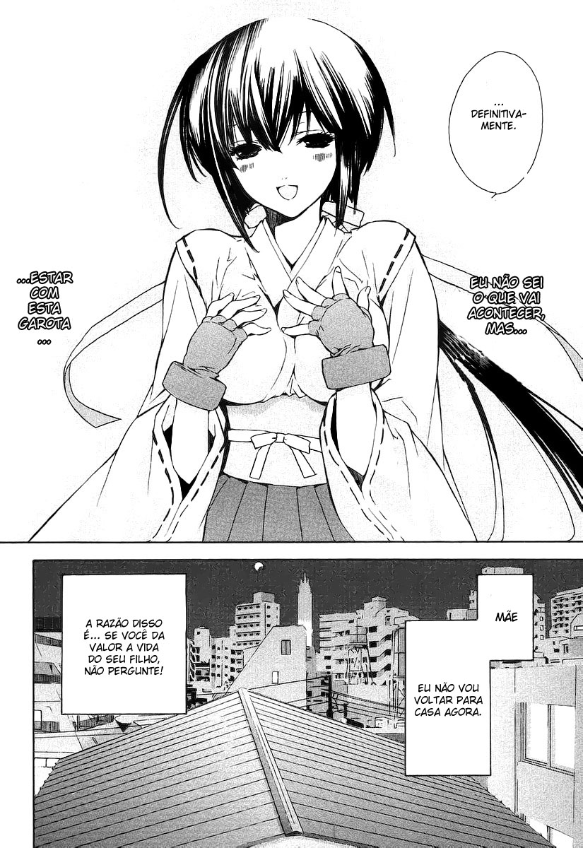 Sekirei Vol. 1 Ch. 0.1 第38页