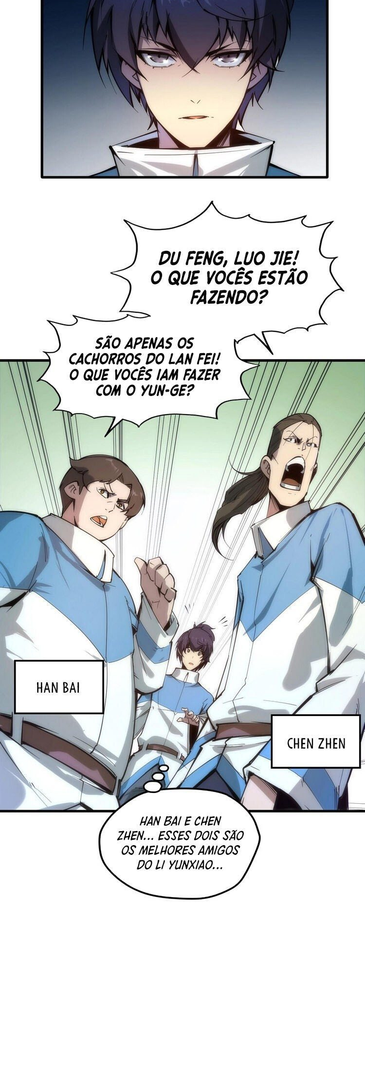 Zhè Yí Shì Wǒ Yào Dāng Zhì Zūn Ch. 3 第20页