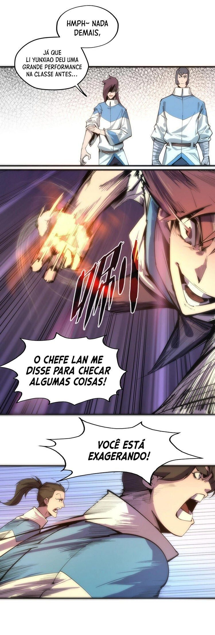 Zhè Yí Shì Wǒ Yào Dāng Zhì Zūn Ch. 3 第21页