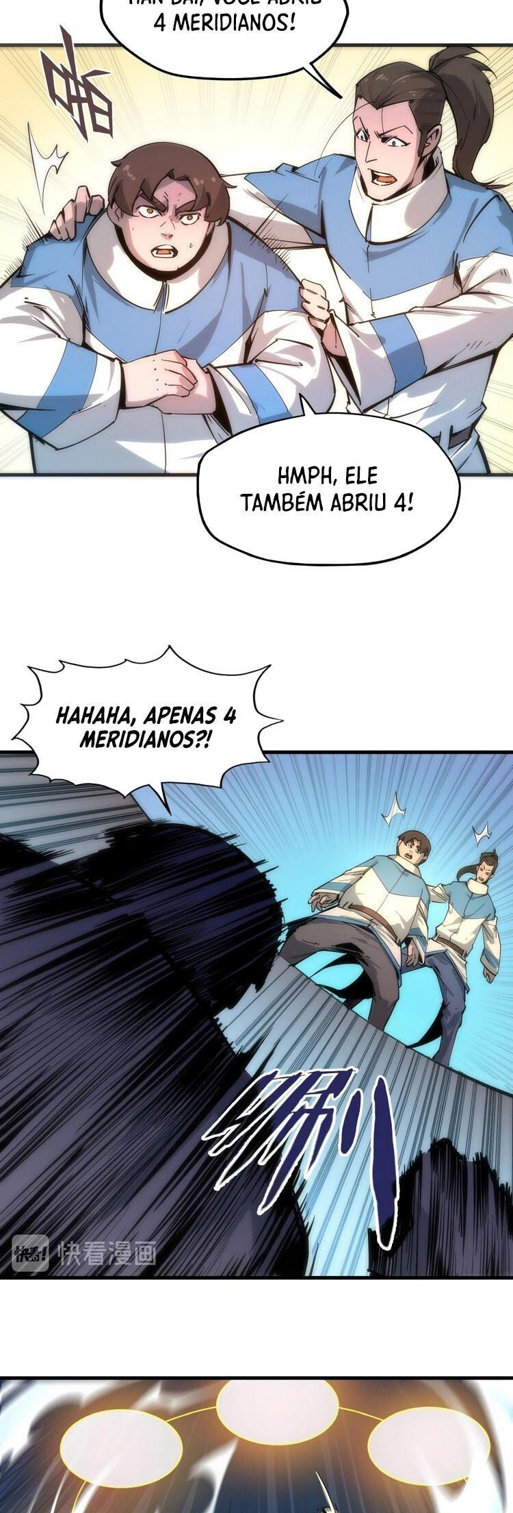 Zhè Yí Shì Wǒ Yào Dāng Zhì Zūn Ch. 3 第23页