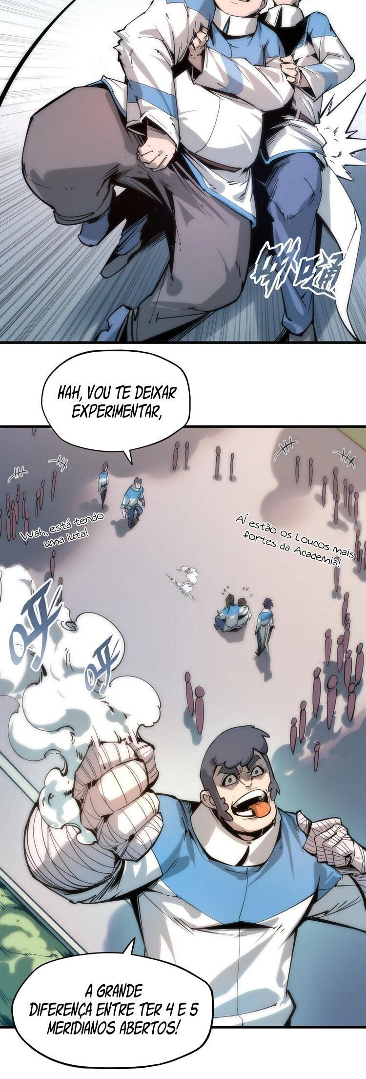 Zhè Yí Shì Wǒ Yào Dāng Zhì Zūn Ch. 3 第25页