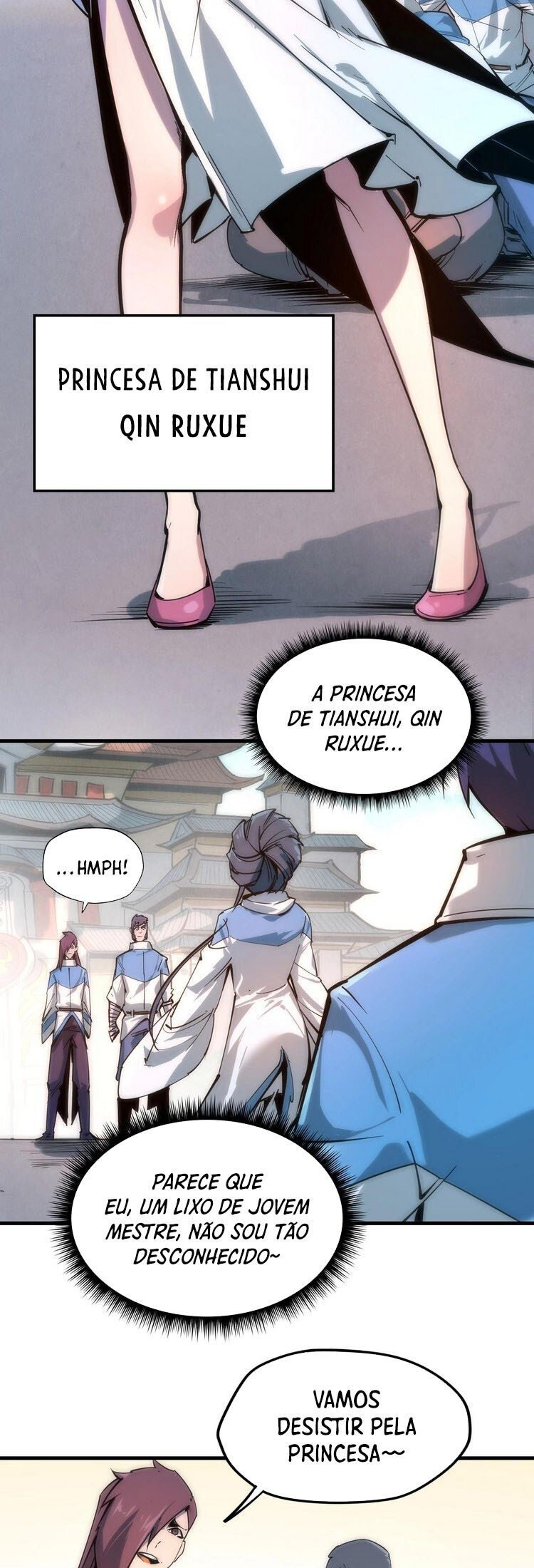 Zhè Yí Shì Wǒ Yào Dāng Zhì Zūn Ch. 3 第27页