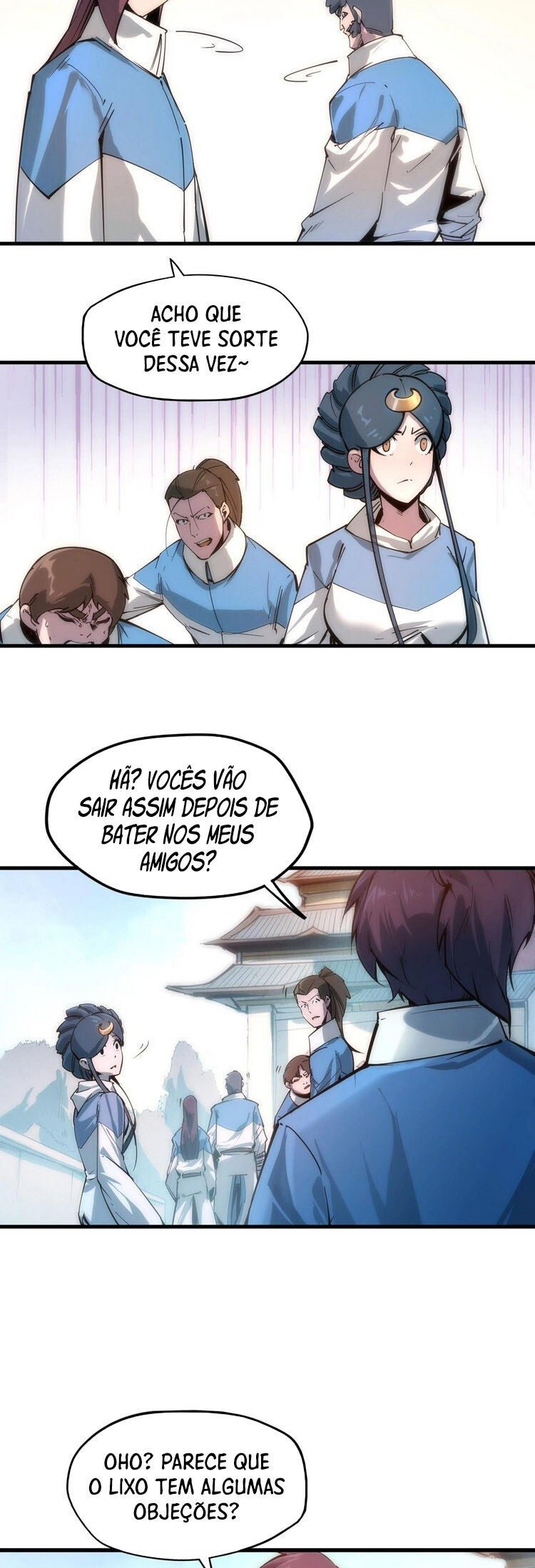 Zhè Yí Shì Wǒ Yào Dāng Zhì Zūn Ch. 3 第28页