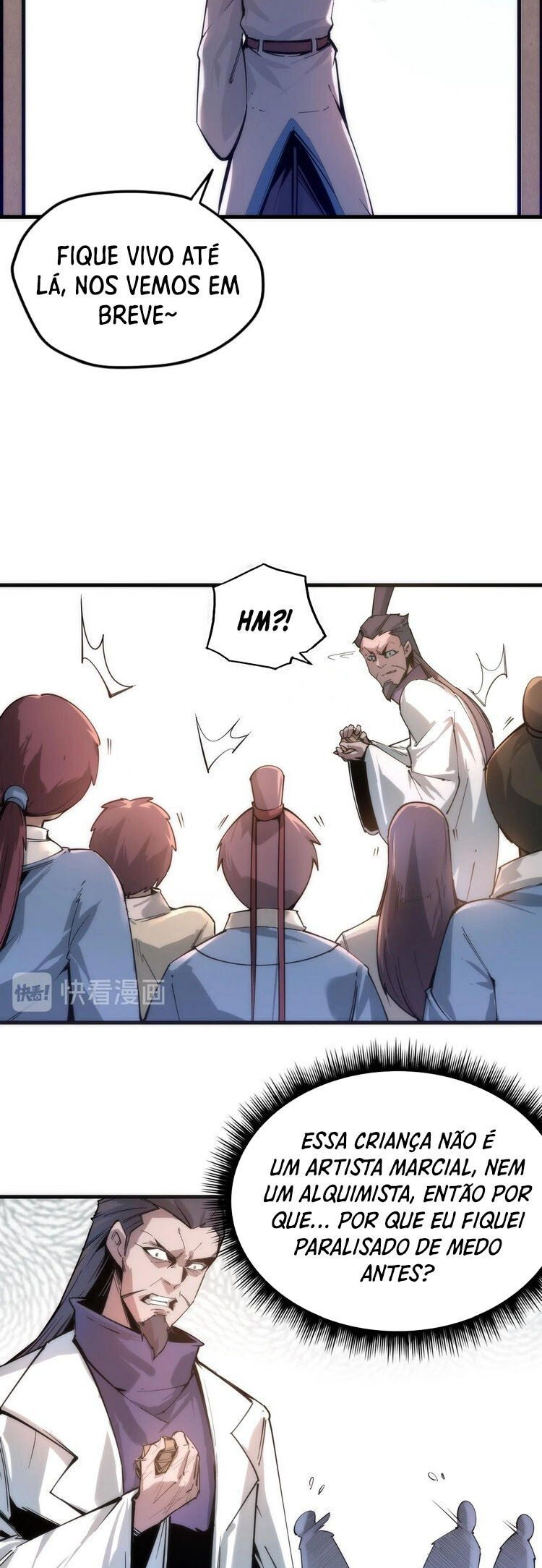 Zhè Yí Shì Wǒ Yào Dāng Zhì Zūn Ch. 3 第6页