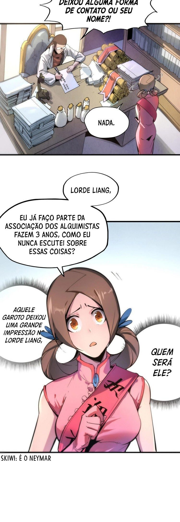 Zhè Yí Shì Wǒ Yào Dāng Zhì Zūn Ch. 3 第10页