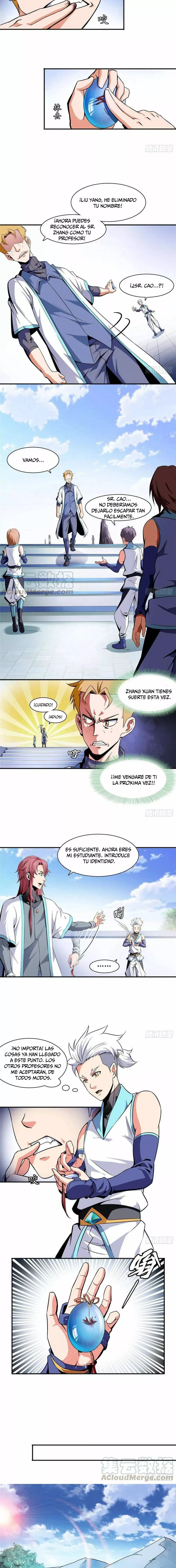 Library of Heaven's Path Vol. 1 Ch. 4 第4页