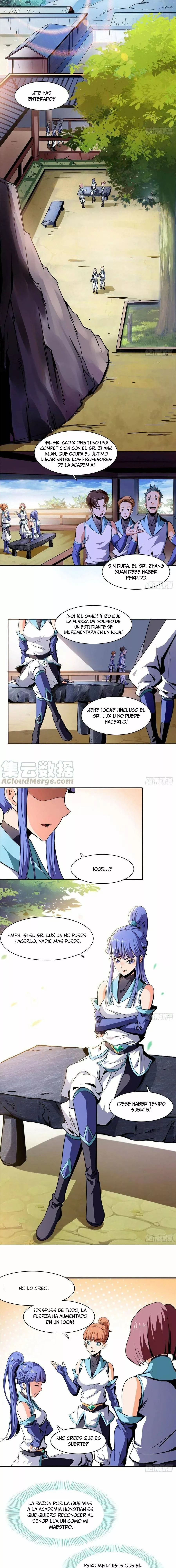 Library of Heaven's Path Vol. 1 Ch. 4 第5页