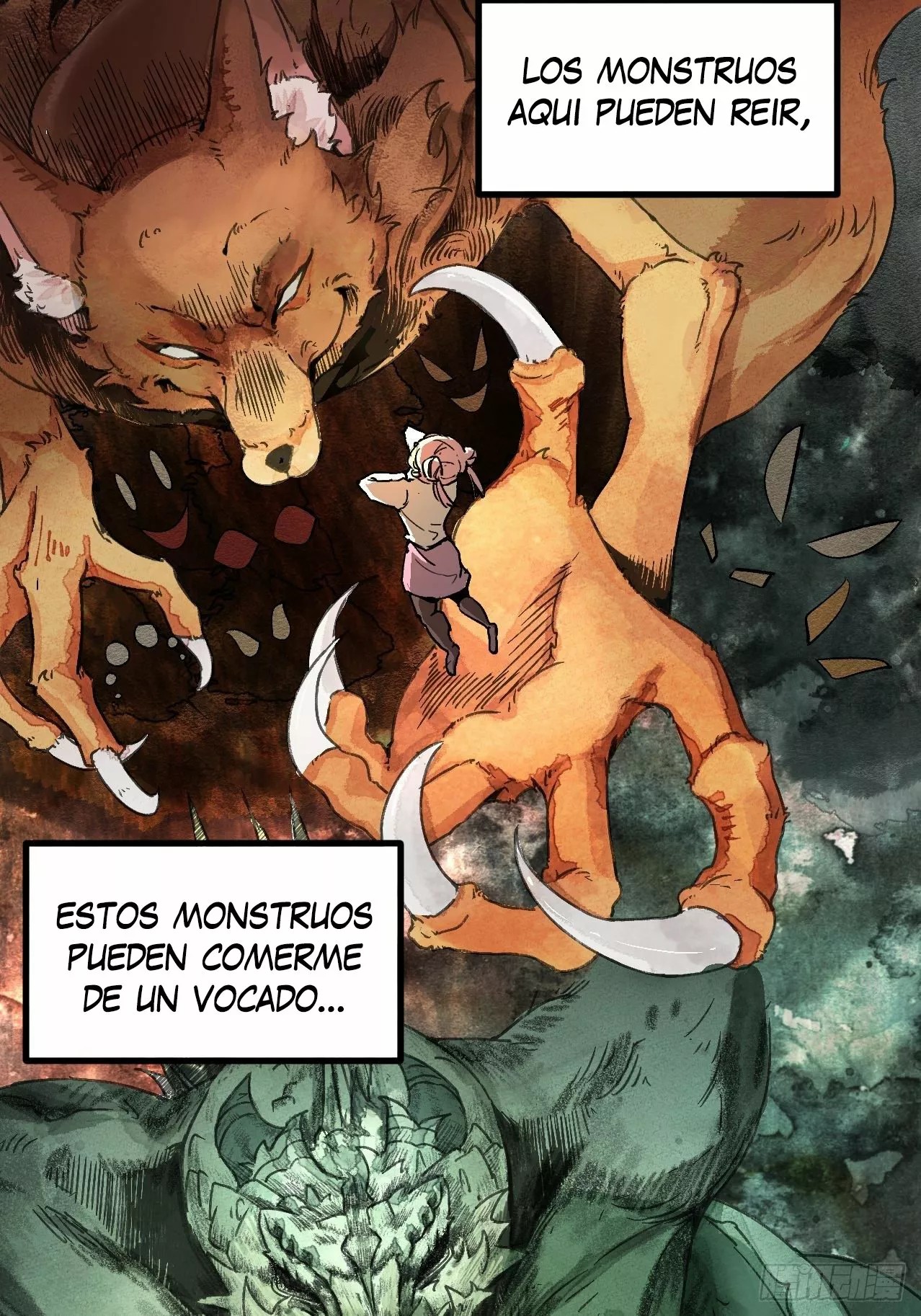 A Big Shot Actually Ch. 1 第9页