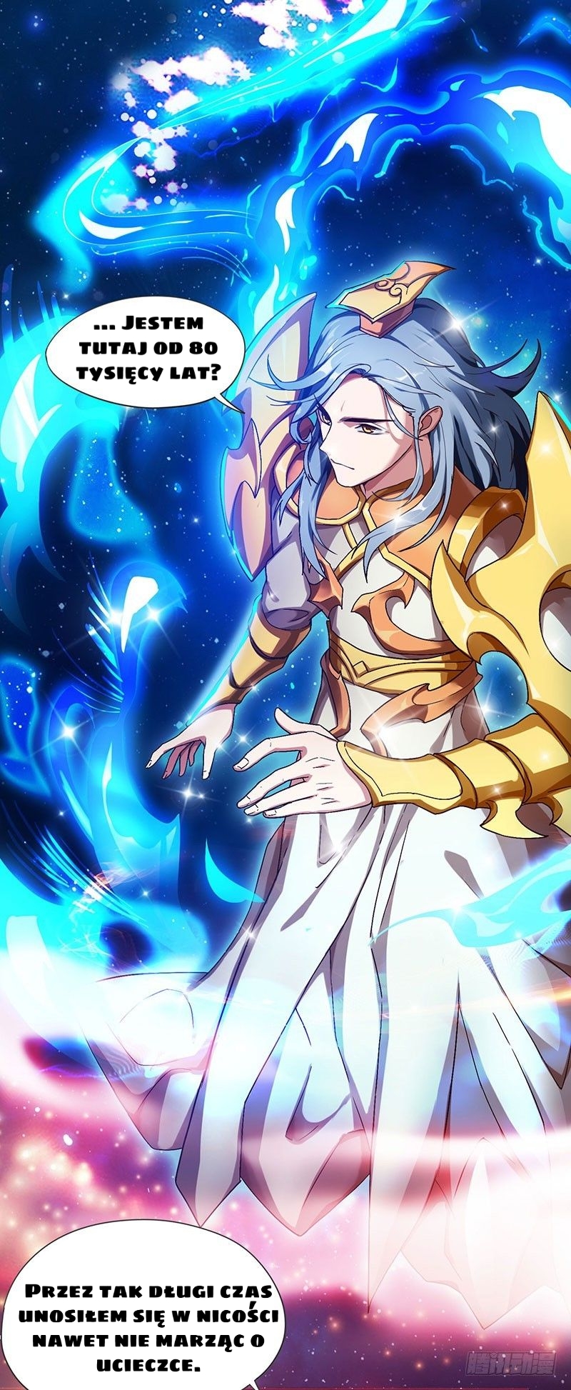 Reborn 80,000 Years 第7页