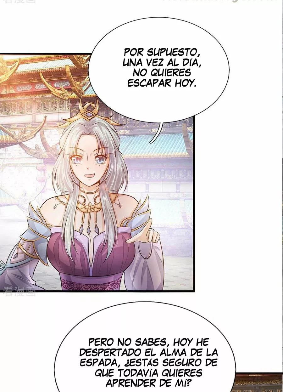 Shura Sword Sovereign Ch. 3 第13页