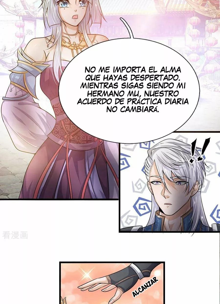 Shura Sword Sovereign Ch. 3 第15页