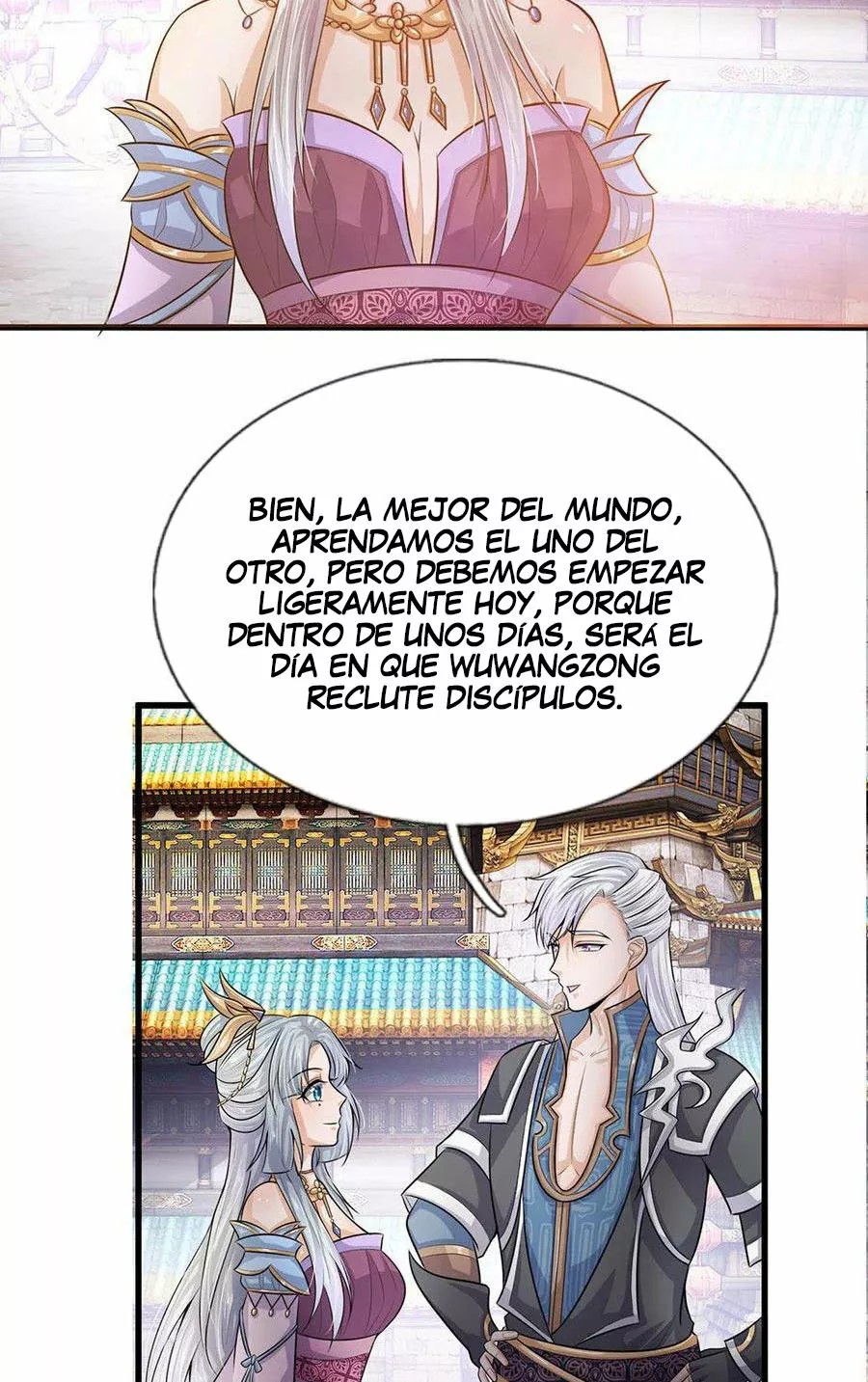Shura Sword Sovereign Ch. 3 第19页