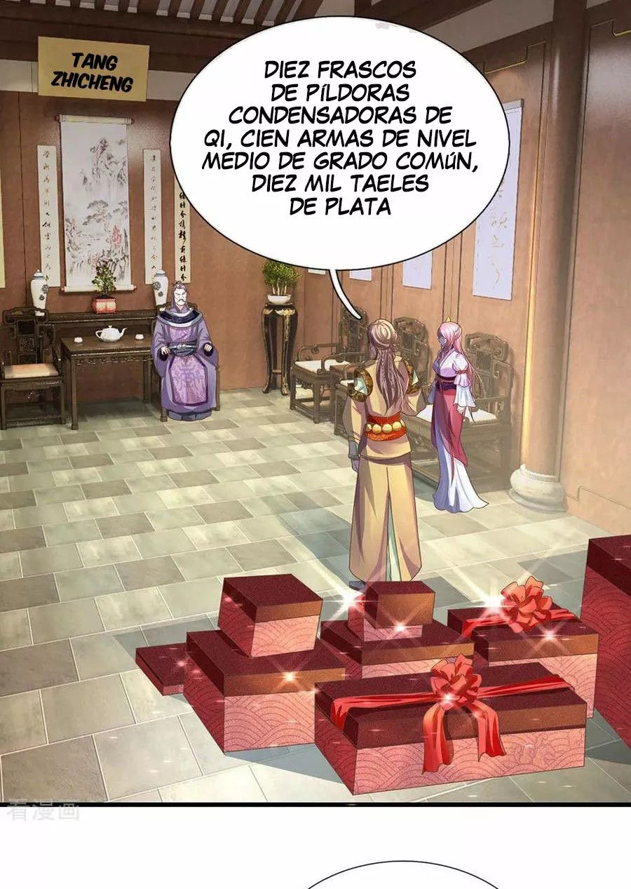 Shura Sword Sovereign Ch. 3 第23页