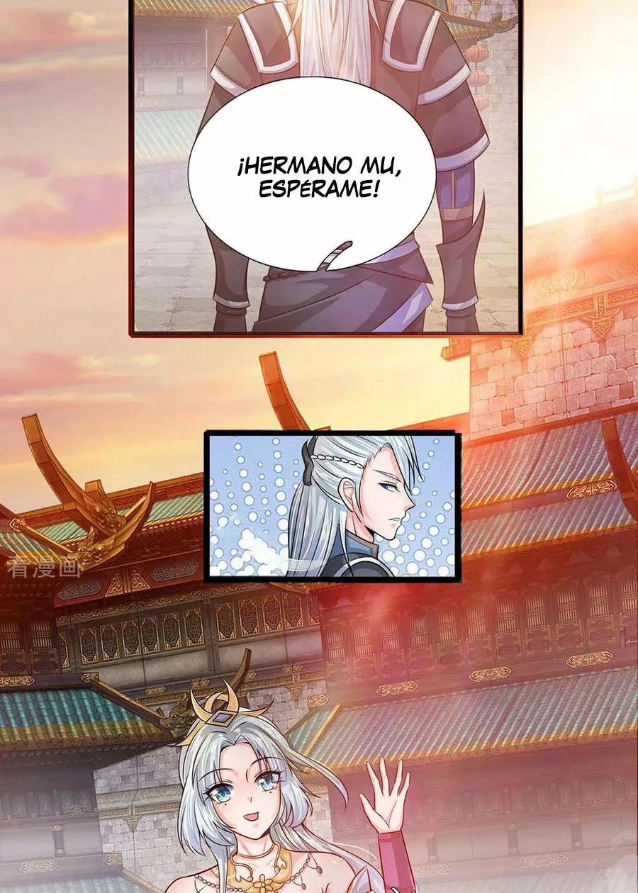 Shura Sword Sovereign Ch. 3 第10页