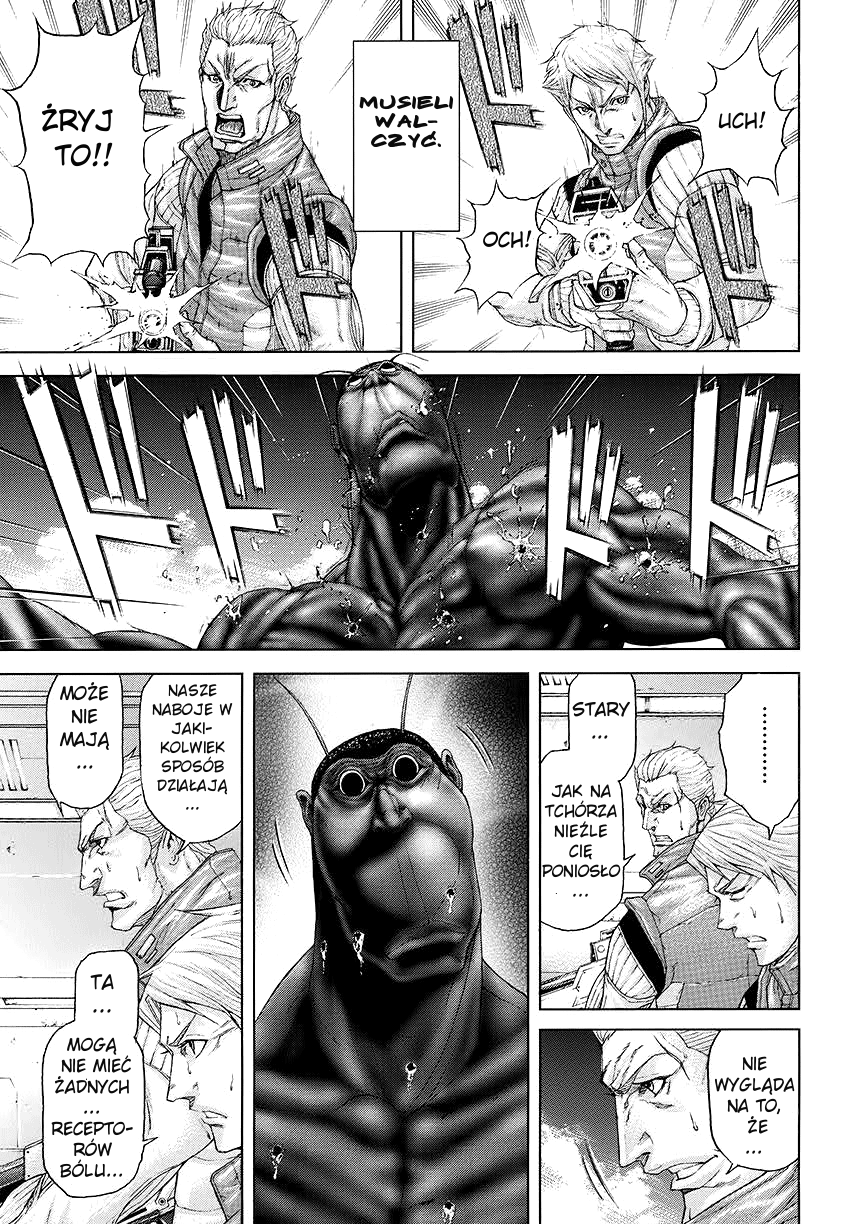 Terra Formars Vol. 1 Ch. 0 第15页