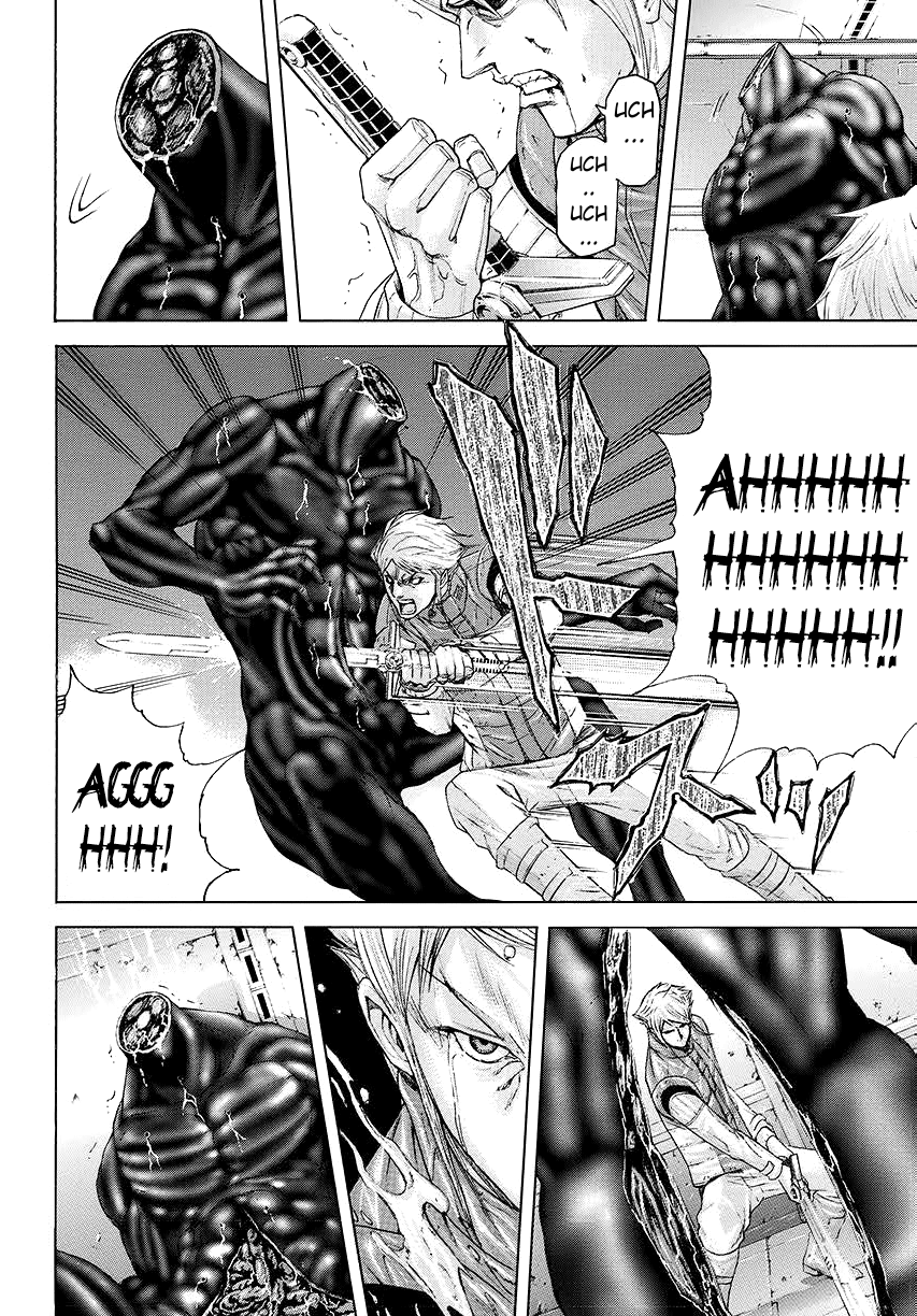 Terra Formars Vol. 1 Ch. 0 第24页