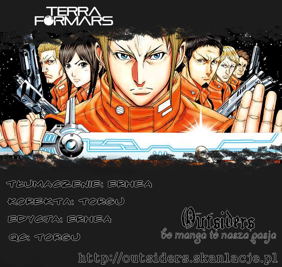 Terra Formars Vol. 1 Ch. 0 第30页