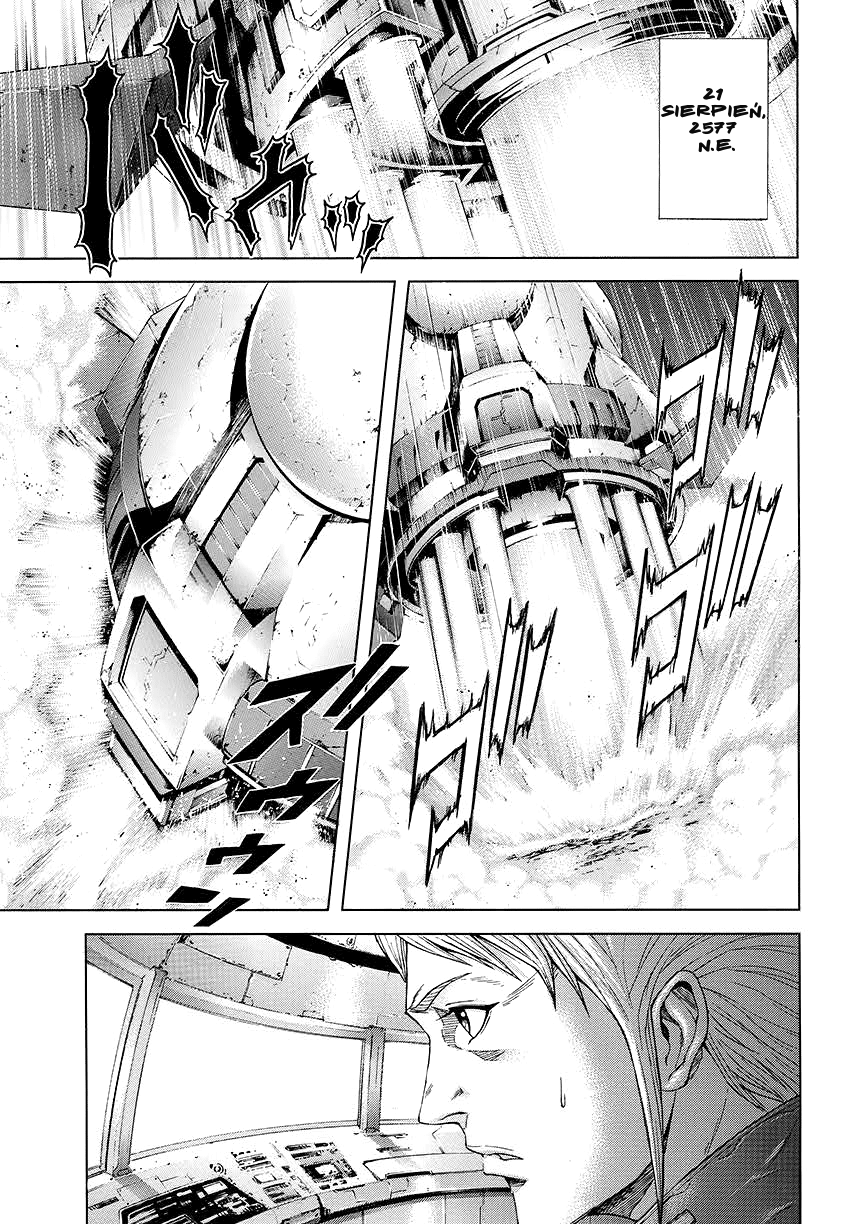Terra Formars Vol. 1 Ch. 0 第10页