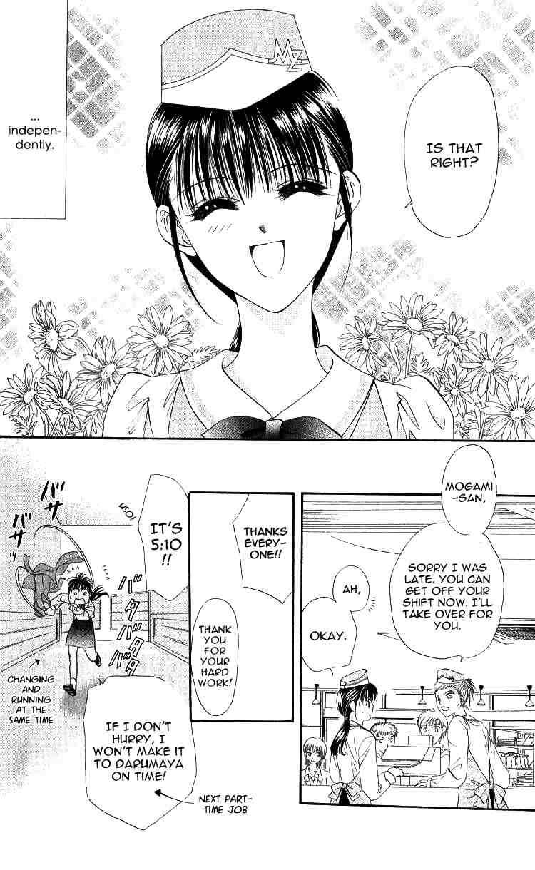 Skip Beat! And the Box Was Opened 第11页