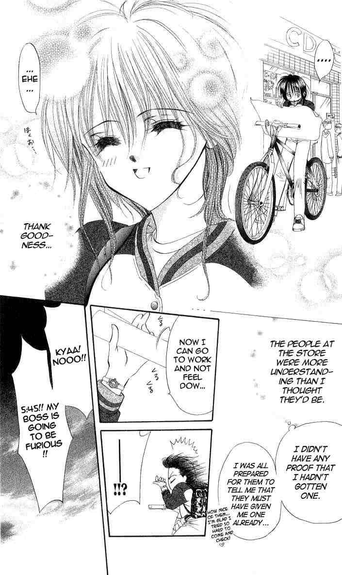 Skip Beat! And the Box Was Opened 第20页