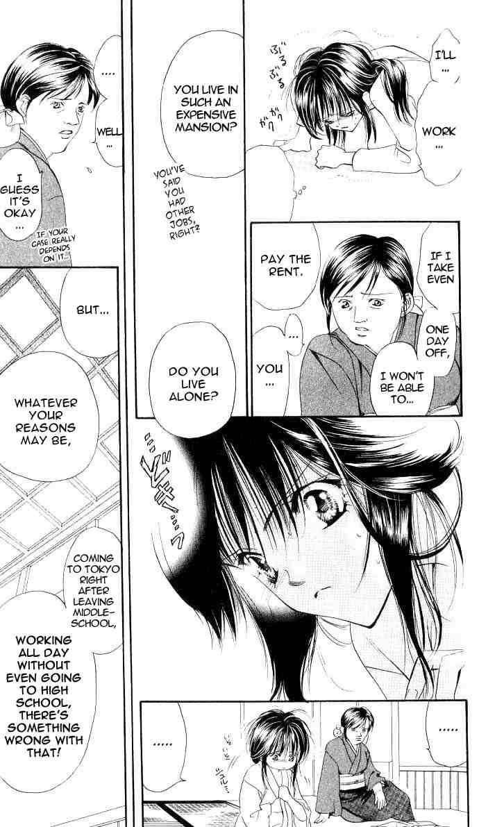 Skip Beat! And the Box Was Opened 第22页