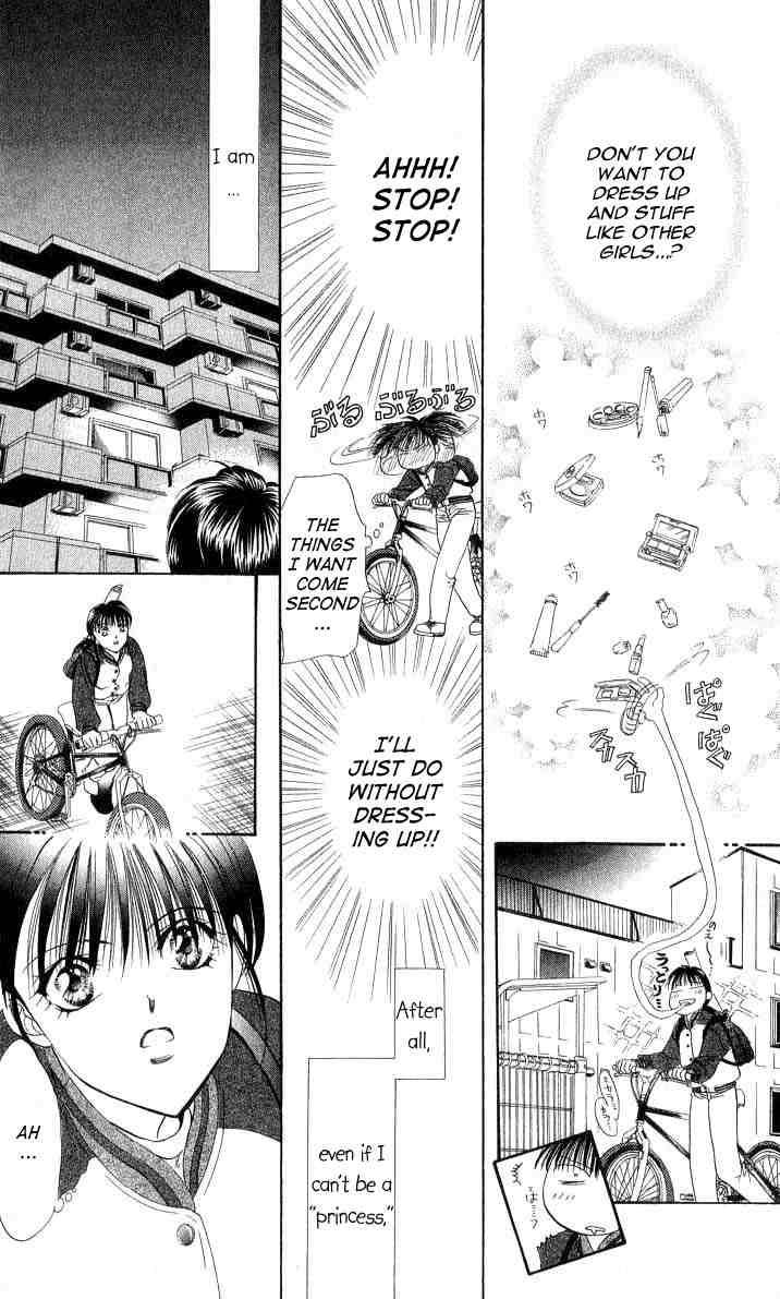 Skip Beat! And the Box Was Opened 第25页