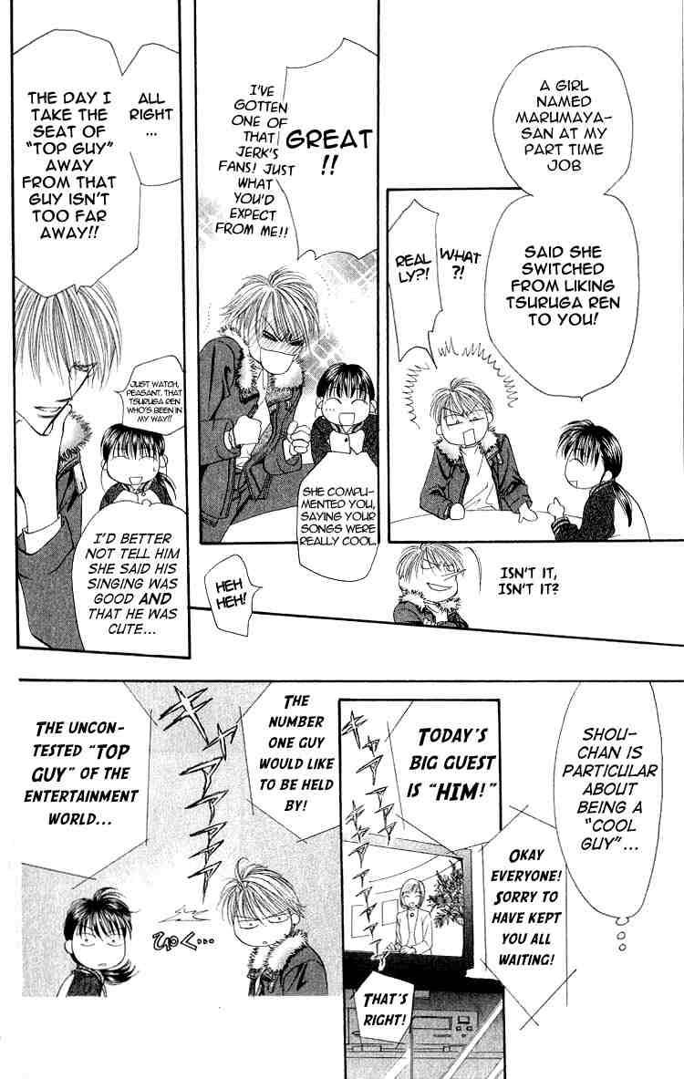 Skip Beat! And the Box Was Opened 第35页