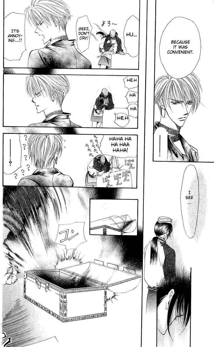 Skip Beat! And the Box Was Opened 第51页