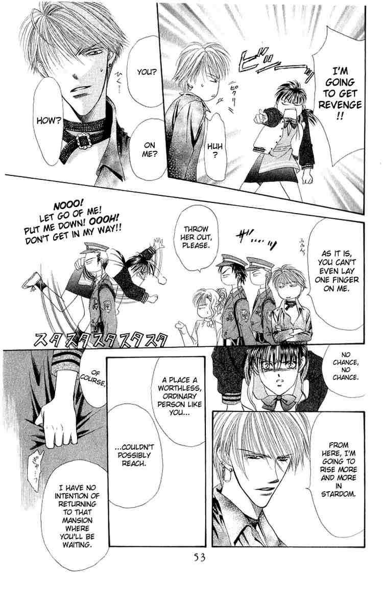 Skip Beat! And the Box Was Opened 第54页