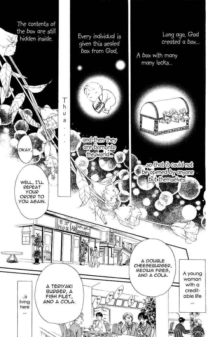 Skip Beat! And the Box Was Opened 第10页