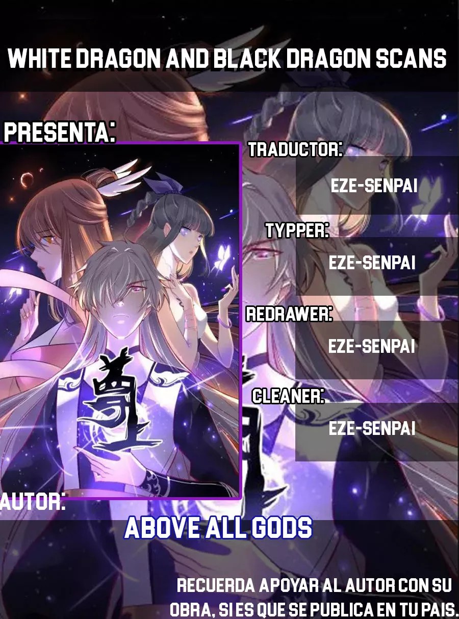 Above All Gods Ch. 1.5 第1页