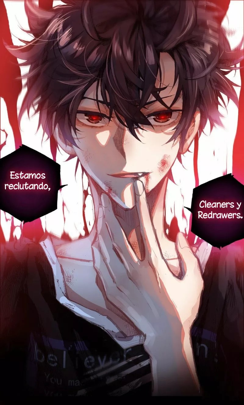 Above All Gods Ch. 1.5 第26页