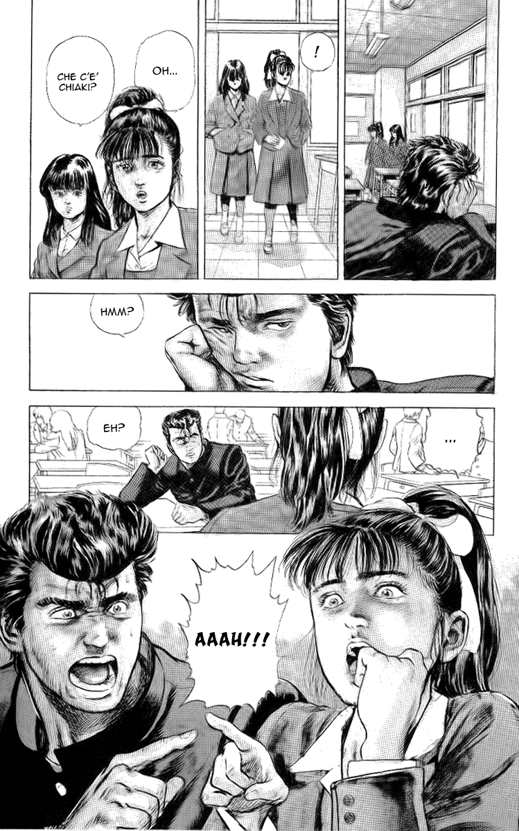 Rokudenashi Blues Vol. 1 Ch. 1 第27页