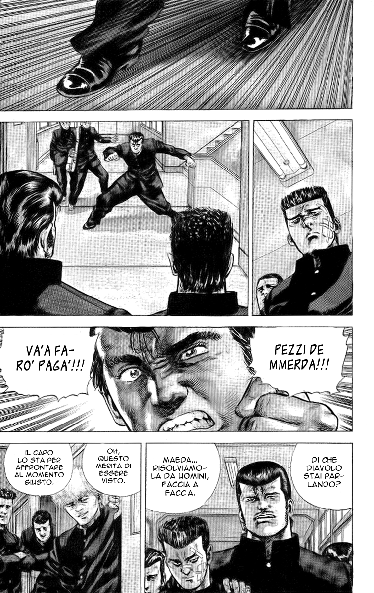 Rokudenashi Blues Vol. 1 Ch. 1 第31页