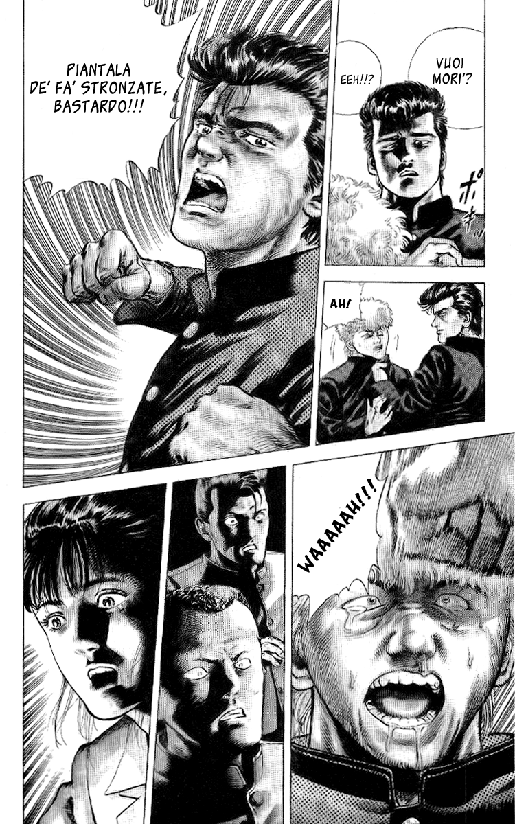 Rokudenashi Blues Vol. 1 Ch. 1 第36页